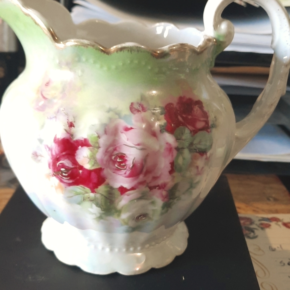 Vintage ceramic